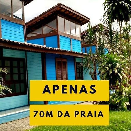 Estacao Paraiso Chale เบอร์ทีโอกา ภายนอก รูปภาพ