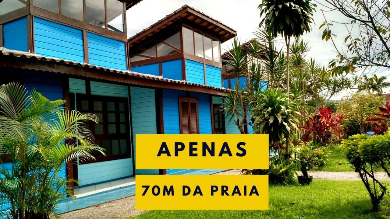 Estacao Paraiso Chale เบอร์ทีโอกา ภายนอก รูปภาพ