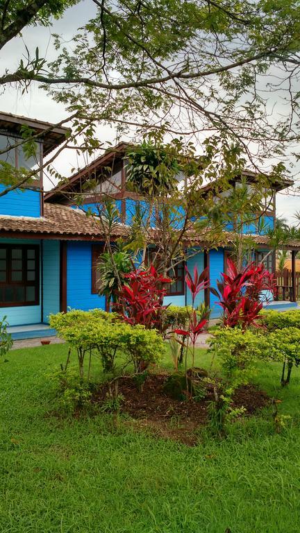 Estacao Paraiso Chale เบอร์ทีโอกา ภายนอก รูปภาพ