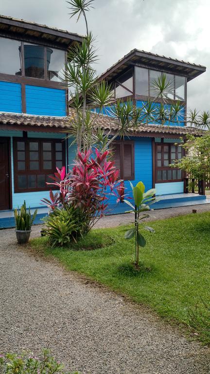 Estacao Paraiso Chale เบอร์ทีโอกา ภายนอก รูปภาพ