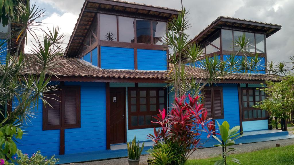 Estacao Paraiso Chale เบอร์ทีโอกา ภายนอก รูปภาพ