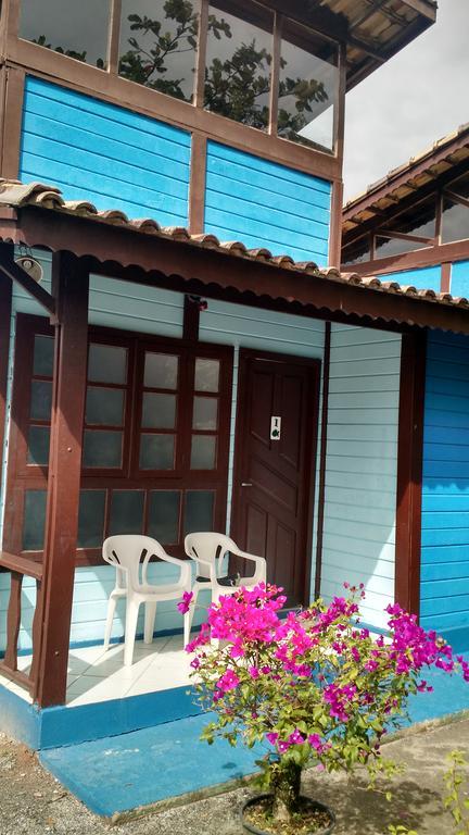 Estacao Paraiso Chale เบอร์ทีโอกา ภายนอก รูปภาพ