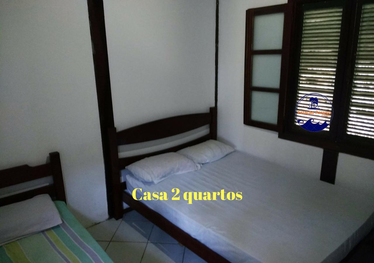 Estacao Paraiso Chale เบอร์ทีโอกา ภายนอก รูปภาพ