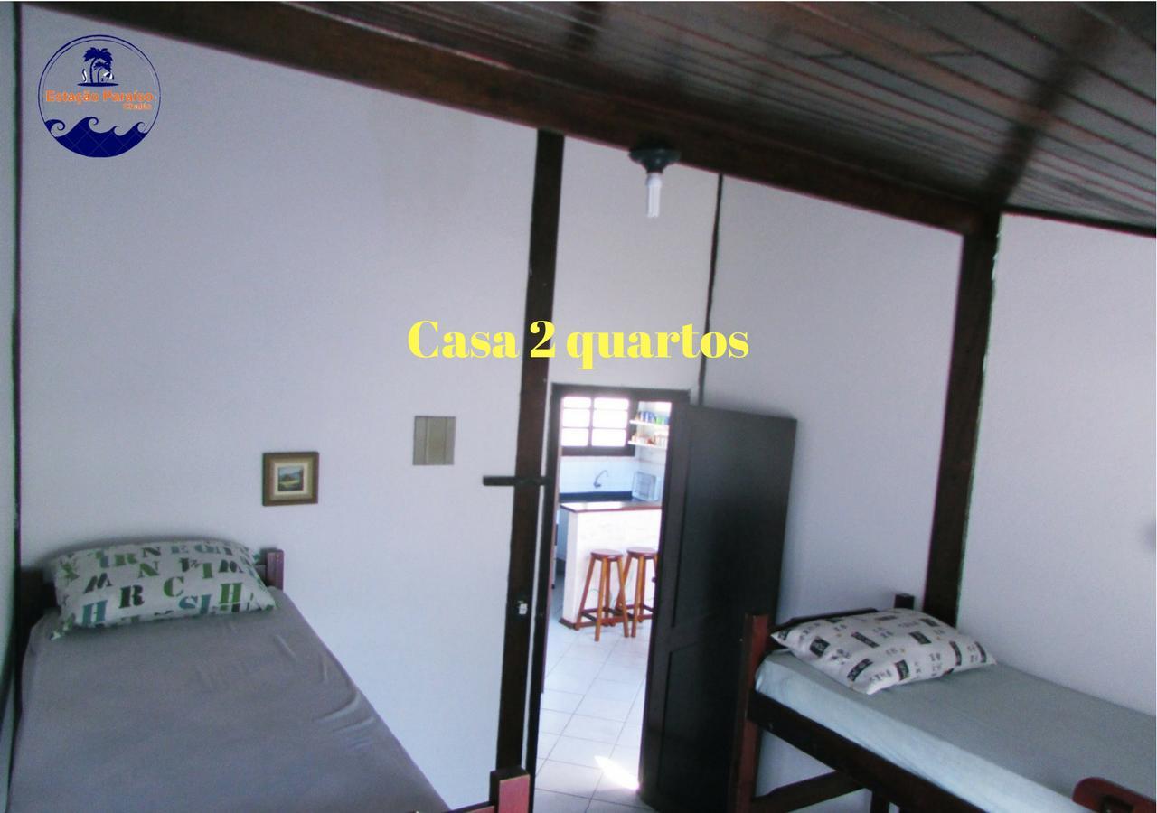 Estacao Paraiso Chale เบอร์ทีโอกา ภายนอก รูปภาพ