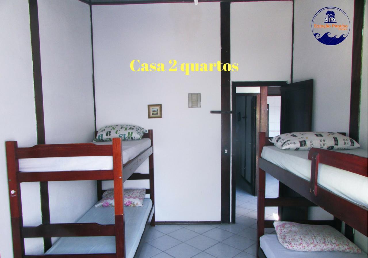 Estacao Paraiso Chale เบอร์ทีโอกา ภายนอก รูปภาพ