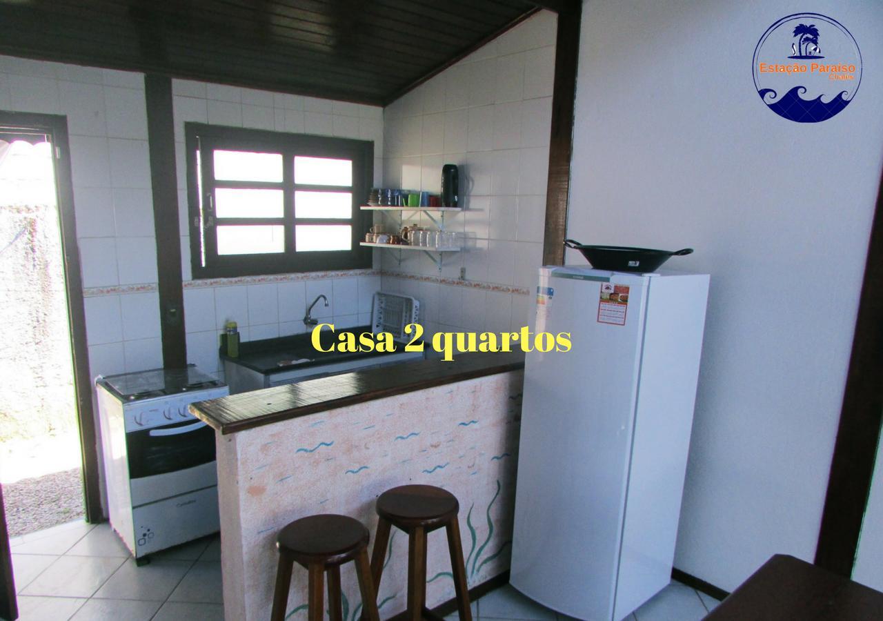 Estacao Paraiso Chale เบอร์ทีโอกา ภายนอก รูปภาพ