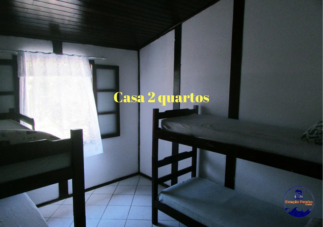 Estacao Paraiso Chale เบอร์ทีโอกา ภายนอก รูปภาพ