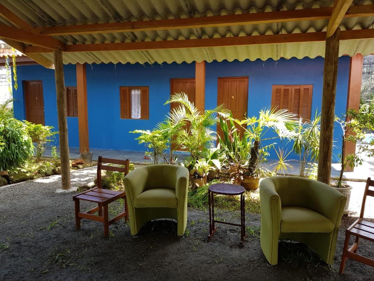 Estacao Paraiso Chale เบอร์ทีโอกา ภายนอก รูปภาพ