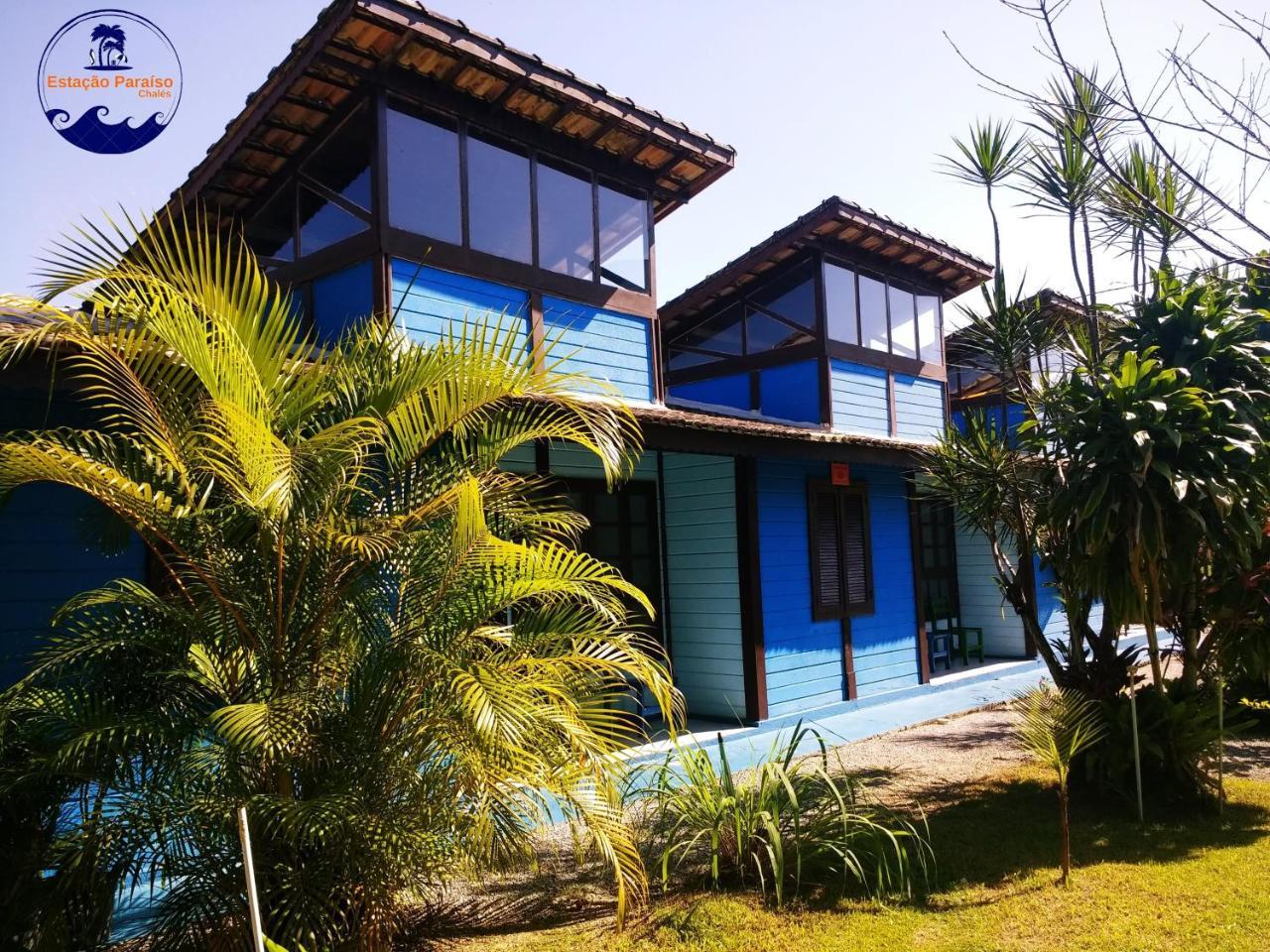 Estacao Paraiso Chale เบอร์ทีโอกา ภายนอก รูปภาพ